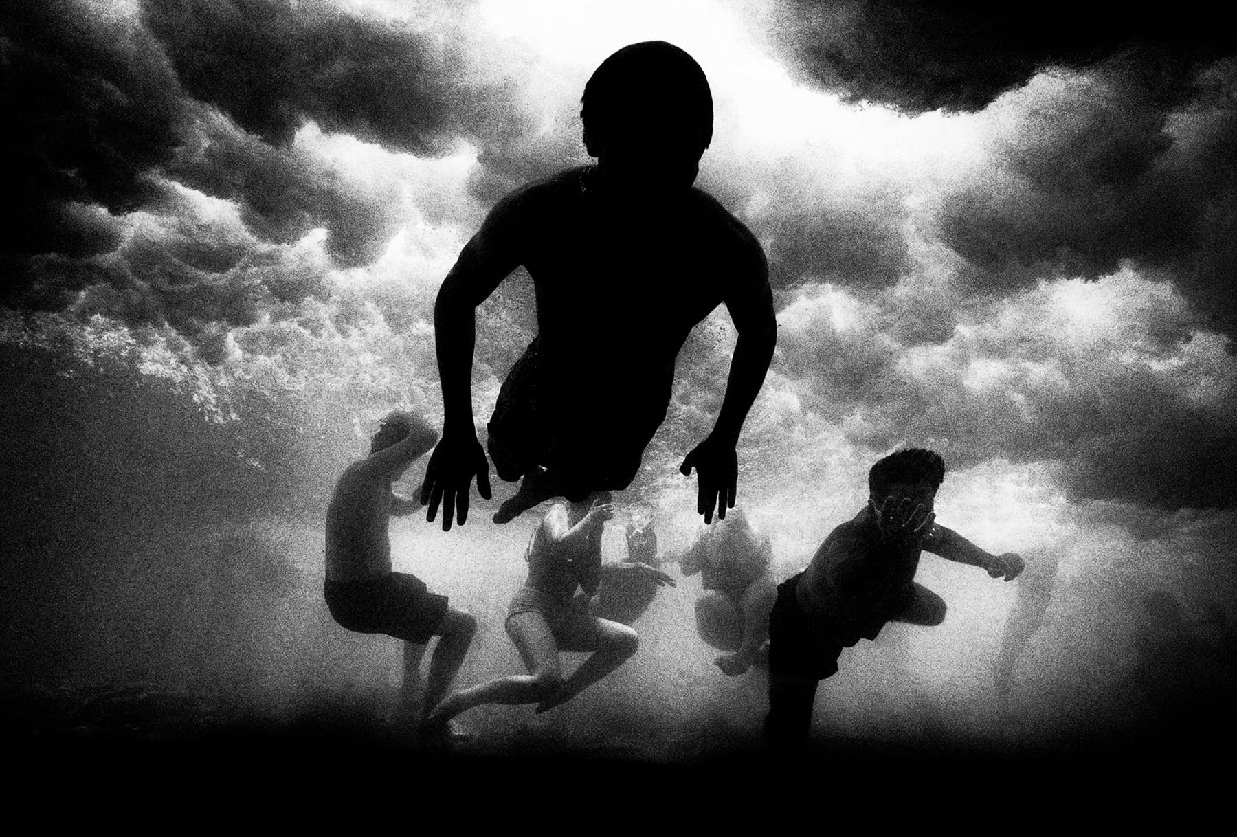 Trent parke фотографии