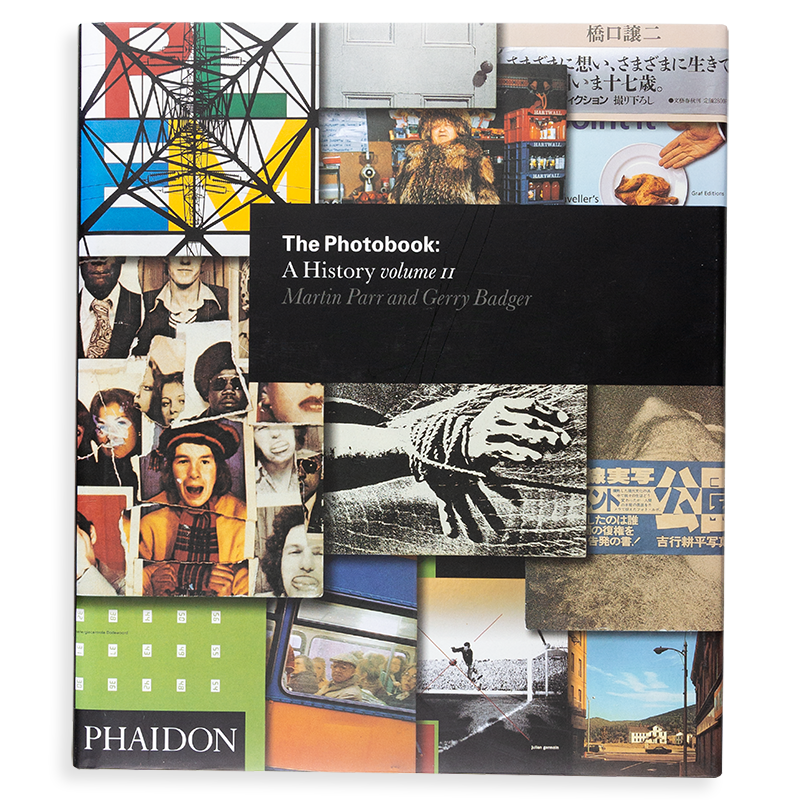 THE PHOTOBOOK: A HISTORY VOLUME II (SIGNED)